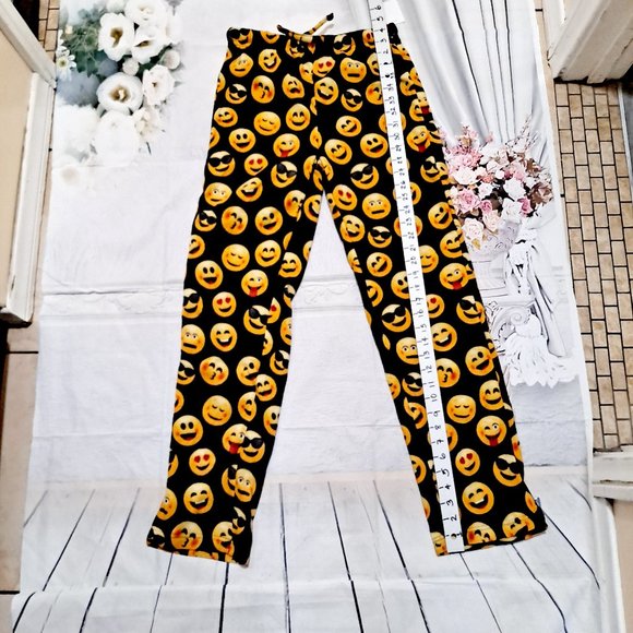 GIRLS MICRO FLEECE SLEEP PAJAMA PANT SIZE XL - Picture 8 of 13